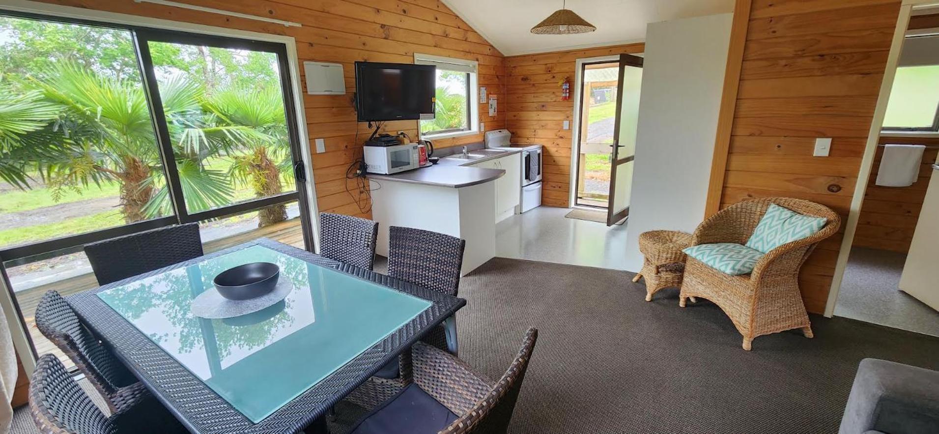 Bay Of Islands Holiday Park Haruru Εξωτερικό φωτογραφία