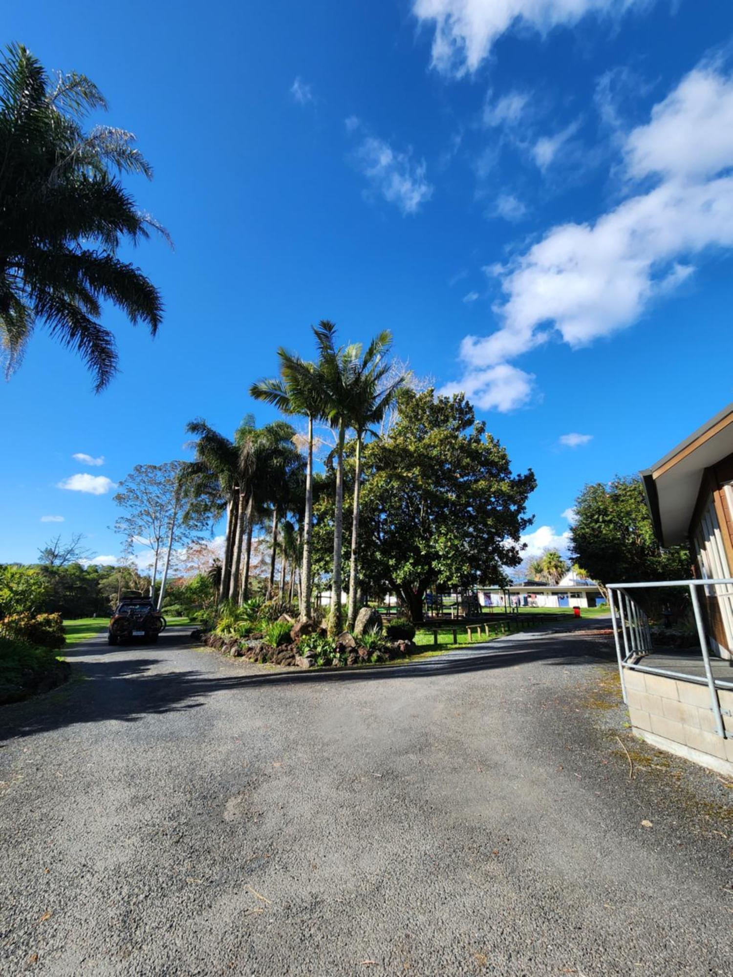 Bay Of Islands Holiday Park Haruru Εξωτερικό φωτογραφία