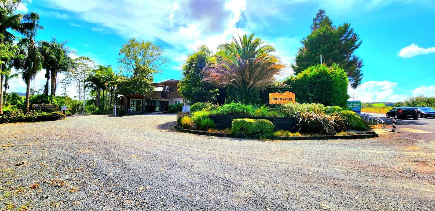 Bay Of Islands Holiday Park Haruru Εξωτερικό φωτογραφία