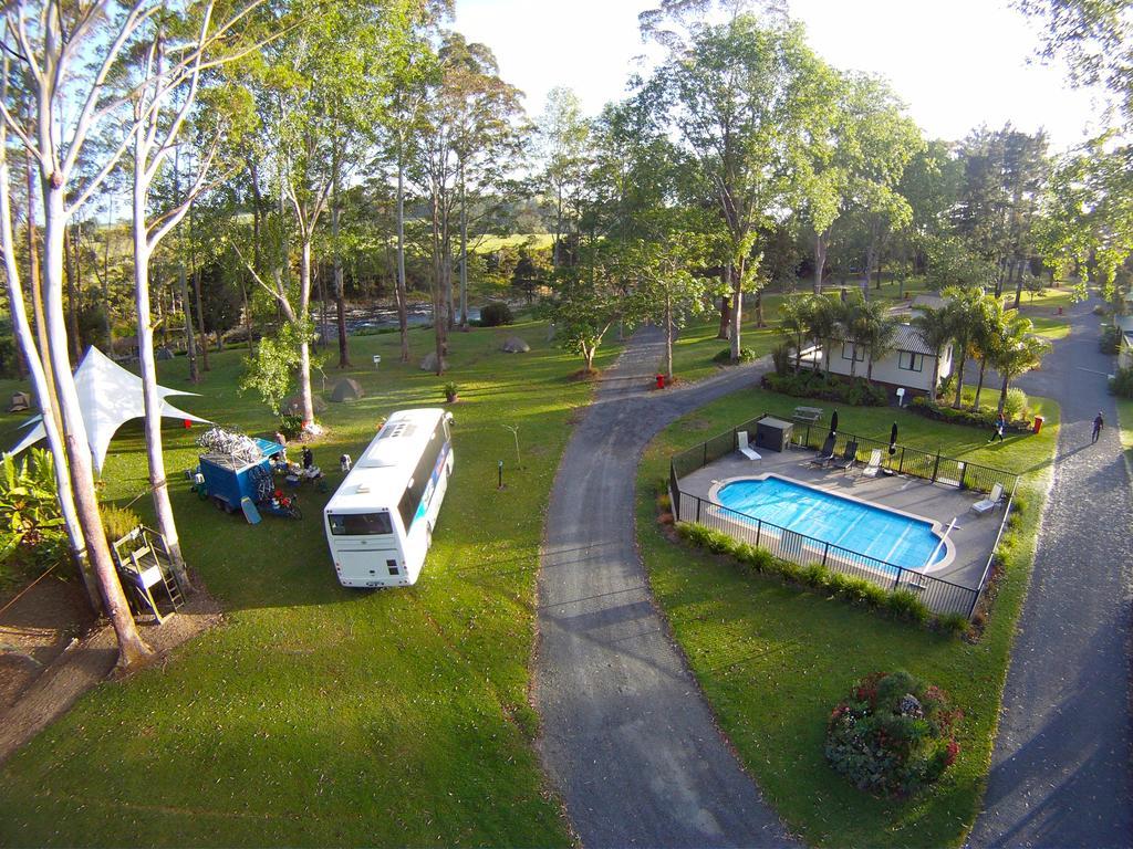 Bay Of Islands Holiday Park Haruru Εξωτερικό φωτογραφία
