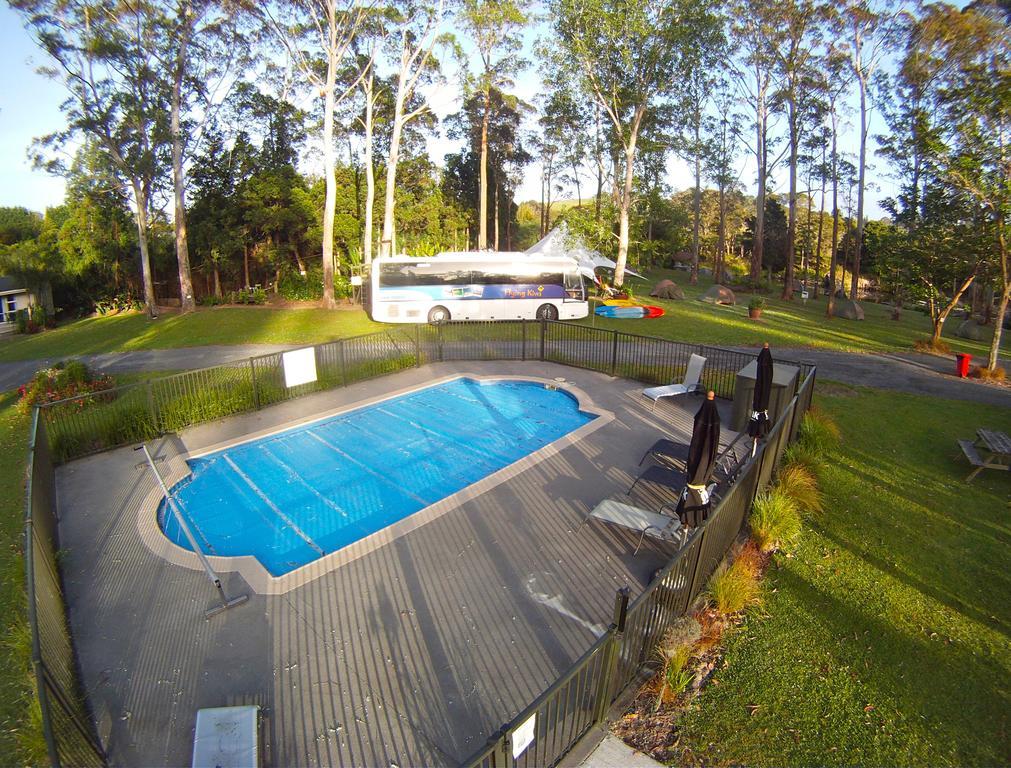 Bay Of Islands Holiday Park Haruru Εξωτερικό φωτογραφία