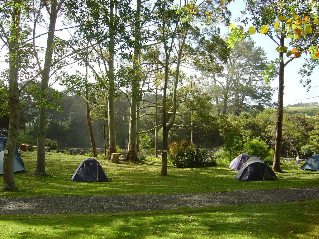 Bay Of Islands Holiday Park Haruru Εξωτερικό φωτογραφία